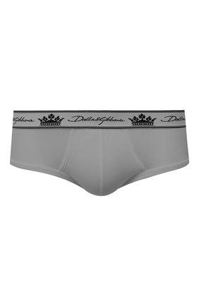 Мужские хлопковые хипсы DOLCE & GABBANA серого цвета по цене 4275 руб., арт. M3B82J/FUGHH | Фото 1 Мужские хлопковые хипсы DOLCE & GABBANA серого цвета, арт. M3B82J/FUGHH | Фото 1