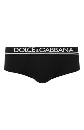 Мужские хлопковые хипсы DOLCE & GABBANA черного цвета по цене 4275 руб., арт. M3B73J/FUEB0 | Фото 1 Мужские хлопковые хипсы DOLCE & GABBANA черного цвета, арт. M3B73J/FUEB0 | Фото 1