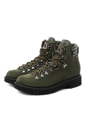 Мужские замшевые ботинки valentino garavani VALENTINO хаки цвета по цене 78350 руб., арт. UY2S0D70/FQF | Фото 1 Мужские замшевые ботинки valentino garavani VALENTINO хаки цвета, арт. UY2S0D70/FQF | Фото 1