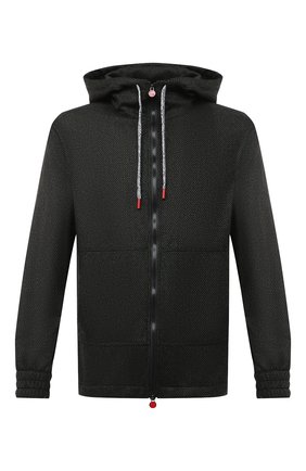 Мужская кашемировый кардиган KITON темно-зеленого цвета по цене 194500 руб., арт. UMC010K01T0417 | Фото 1 Мужская кашемировый кардиган KITON темно-зеленого цвета, арт. UMC010K01T0417 | Фото 1