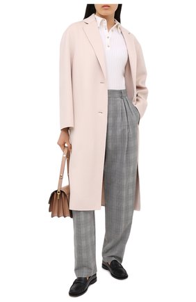 Женские брюки ESCADA SPORT серого цвета по цене 36200 руб., арт. 5033648 | Фото 2 Женские брюки ESCADA SPORT серого цвета, арт. 5033648 | Фото 2