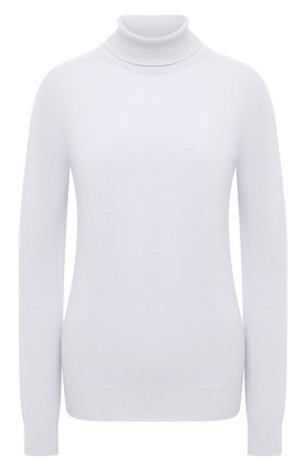 Женская кашемировая водолазка JIL SANDER голубого цвета по цене 69450 руб., арт. JSPR754013-WRY10008 | Фото 1 Женская кашемировая водолазка JIL SANDER голубого цвета, арт. JSPR754013-WRY10008 | Фото 1