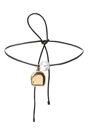 Женский кожаный пояс JIL SANDER черного цвета по цене 37350 руб., арт. JSPR800059-WRS00017 | Фото 1 Женский кожаный пояс JIL SANDER черного цвета, арт. JSPR800059-WRS00017 | Фото 1