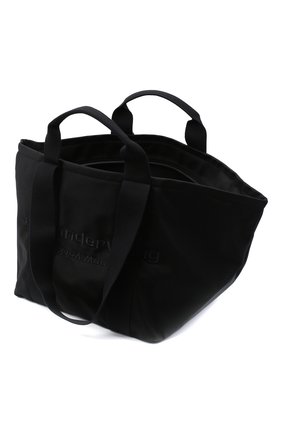 Женский сумка-тоут primal large ALEXANDER WANG черного цвета по цене 37900 руб., арт. 20C220T105 | Фото 4 Женский сумка-тоут primal large ALEXANDER WANG черного цвета, арт. 20C220T105 | Фото 4