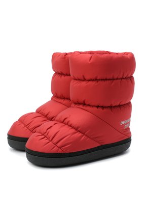 Детские сапоги DSQUARED2 красного цвета по цене 13650 руб., арт. 64929/PIUMIN0 IDR0/36-41 | Фото 1 Детские сапоги DSQUARED2 красного цвета, арт. 64929/PIUMIN0 IDR0/36-41 | Фото 1