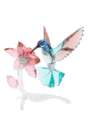 Мужская фигурка hummingbird SWAROVSKI разноцветного цвета по цене 49850 руб., арт. 5461872 | Фото 1 Мужская фигурка hummingbird SWAROVSKI разноцветного цвета, арт. 5461872 | Фото 1