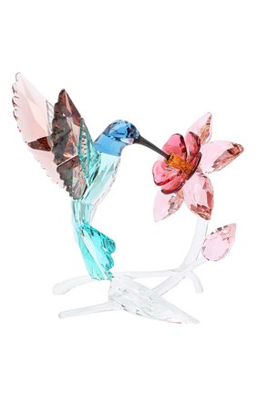 Мужская фигурка hummingbird SWAROVSKI разноцветного цвета по цене 49850 руб., арт. 5461872 | Фото 2 Мужская фигурка hummingbird SWAROVSKI разноцветного цвета, арт. 5461872 | Фото 2