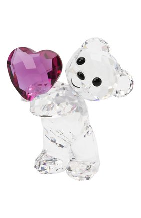 Мужская фигурка kris bear SWAROVSKI прозрачного цвета по цене 5930 руб., арт. 5427995 | Фото 1 Мужская фигурка kris bear SWAROVSKI прозрачного цвета, арт. 5427995 | Фото 1