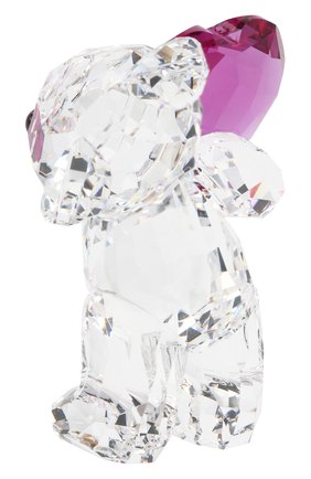 Мужская фигурка kris bear SWAROVSKI прозрачного цвета по цене 5930 руб., арт. 5427995 | Фото 2 Мужская фигурка kris bear SWAROVSKI прозрачного цвета, арт. 5427995 | Фото 2