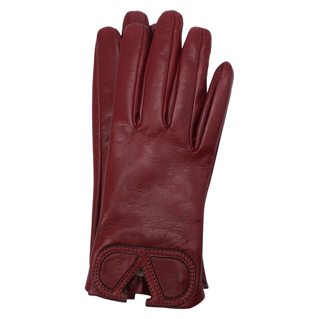 Кожаные перчатки Valentino 11196563