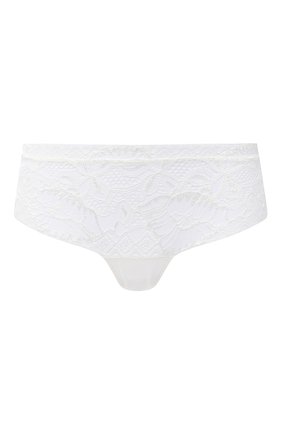 Женские трусы-шорты ANDRES SARDA белого цвета по цене 15150 руб., арт. 3309257 | Фото 1 Женские трусы-шорты ANDRES SARDA белого цвета, арт. 3309257 | Фото 1