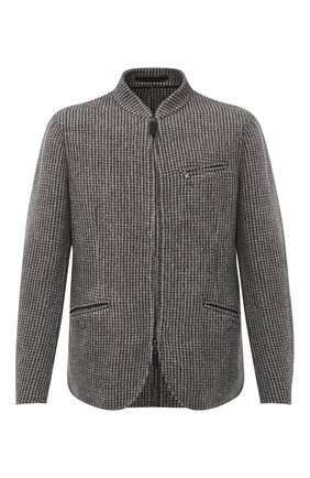 Мужской кашемировый пиджак GIORGIO ARMANI бежевого цвета по цене 244000 руб., арт. 0WGGG0I9/T01ZZ | Фото 1 Мужской кашемировый пиджак GIORGIO ARMANI бежевого цвета, арт. 0WGGG0I9/T01ZZ | Фото 1