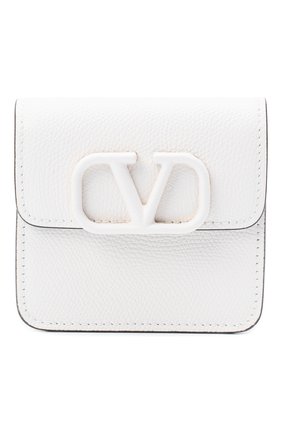 Женская сумка valentino garavani vsling VALENTINO белого цвета по цене 57150 руб., арт. UW2P0S96/RQR | Фото 1 Женская сумка valentino garavani vsling VALENTINO белого цвета, арт. UW2P0S96/RQR | Фото 1