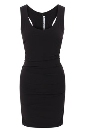 Женское платье ALEXANDER WANG черного цвета по цене 52050 руб., арт. 1WC2206332 | Фото 1 Женское платье ALEXANDER WANG черного цвета, арт. 1WC2206332 | Фото 1