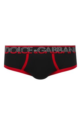 Мужские хлопковые хипсы DOLCE & GABBANA черного цвета по цене 4275 руб., арт. M3B85J/FUECH | Фото 1 Мужские хлопковые хипсы DOLCE & GABBANA черного цвета, арт. M3B85J/FUECH | Фото 1