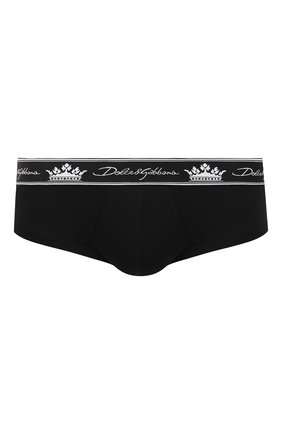 Мужские хлопковые хипсы DOLCE & GABBANA черного цвета по цене 4275 руб., арт. M3B82J/FUGHH | Фото 1 Мужские хлопковые хипсы DOLCE & GABBANA черного цвета, арт. M3B82J/FUGHH | Фото 1