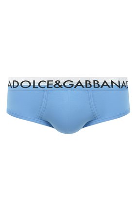 Мужские хлопковые хипсы DOLCE & GABBANA голубого цвета по цене 4275 руб., арт. M3B76J/FUGHH | Фото 1 Мужские хлопковые хипсы DOLCE & GABBANA голубого цвета, арт. M3B76J/FUGHH | Фото 1