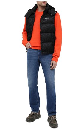 Мужские комбинированные кроссовки afterdusk VALENTINO хаки цвета по цене 56500 руб., арт. UY2S0D52/EIR | Фото 2 Мужские комбинированные кроссовки afterdusk VALENTINO хаки цвета, арт. UY2S0D52/EIR | Фото 2 (Подошва: Массивная; Материал внутренний: Текстиль; Материал внешний: Текстиль; Стили: Гранж)