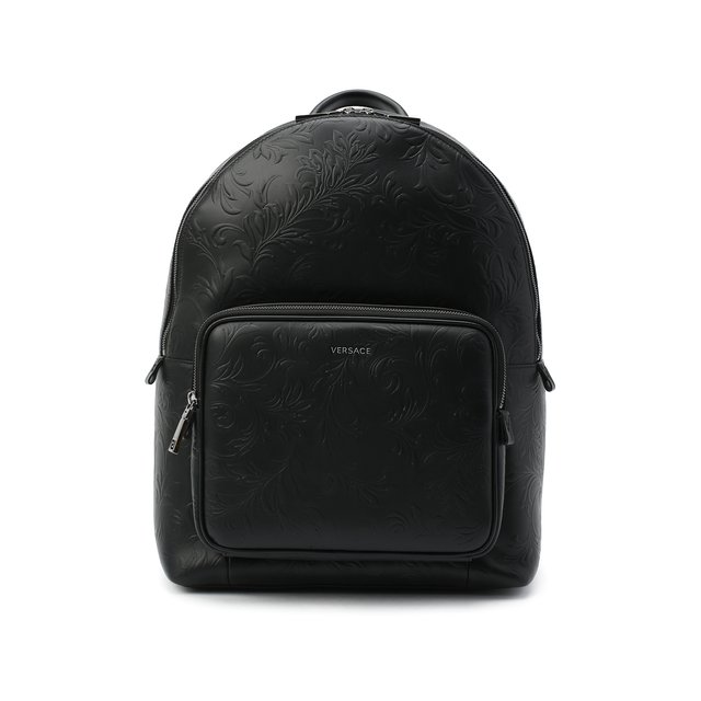 Кожаный рюкзак Versace 11244734