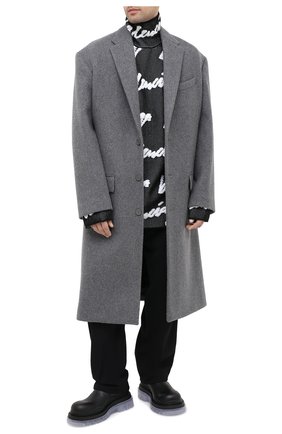 Мужские кожаные челси BOTTEGA VENETA черного цвета по цене 78300 руб., арт. 630284/VBS50 | Фото 2 Мужские кожаные челси BOTTEGA VENETA черного цвета, арт. 630284/VBS50 | Фото 2