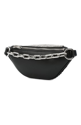 Женская поясная сумка attica ALEXANDER WANG белого цвета по цене 84500 руб., арт. 2030X0823J | Фото 3 Женская поясная сумка attica ALEXANDER WANG белого цвета, арт. 2030X0823J | Фото 3