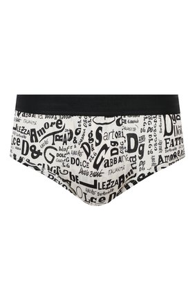 Мужские хлопковые хипсы DOLCE & GABBANA белого цвета по цене 5940 руб., арт. M3A00J/HS7C6 | Фото 1 Мужские хлопковые хипсы DOLCE & GABBANA белого цвета, арт. M3A00J/HS7C6 | Фото 1