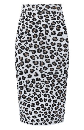 Женская юбка из вискозы VERSACE разноцветного цвета по цене 58100 руб., арт. A87241/A235903 | Фото 1 Женская юбка из вискозы VERSACE разноцветного цвета, арт. A87241/A235903 | Фото 1
