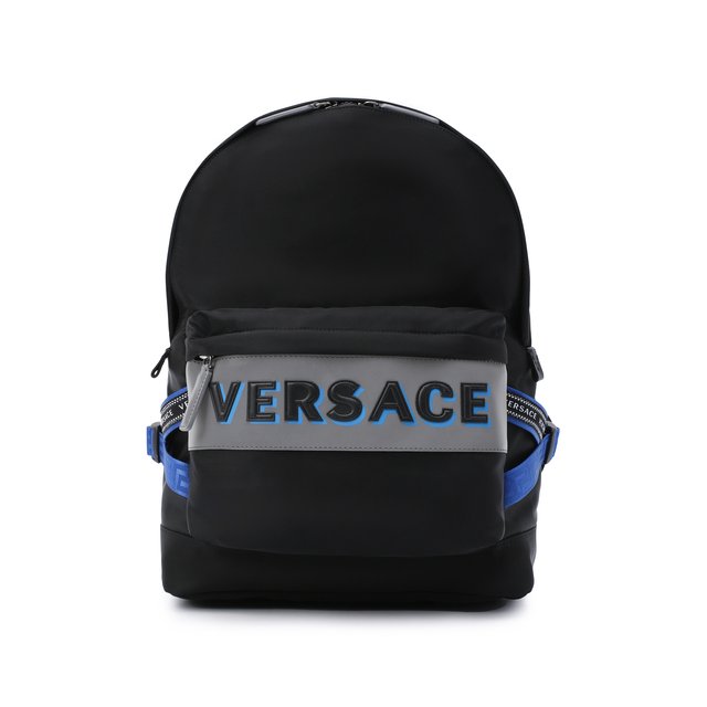 Текстильный рюкзак Versace 11245946