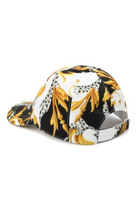 Мужской бейсболка VERSACE разноцветного цвета по цене 30850 руб., арт. ICAP004/A235730 | Фото 2 Мужской бейсболка VERSACE разноцветного цвета, арт. ICAP004/A235730 | Фото 2