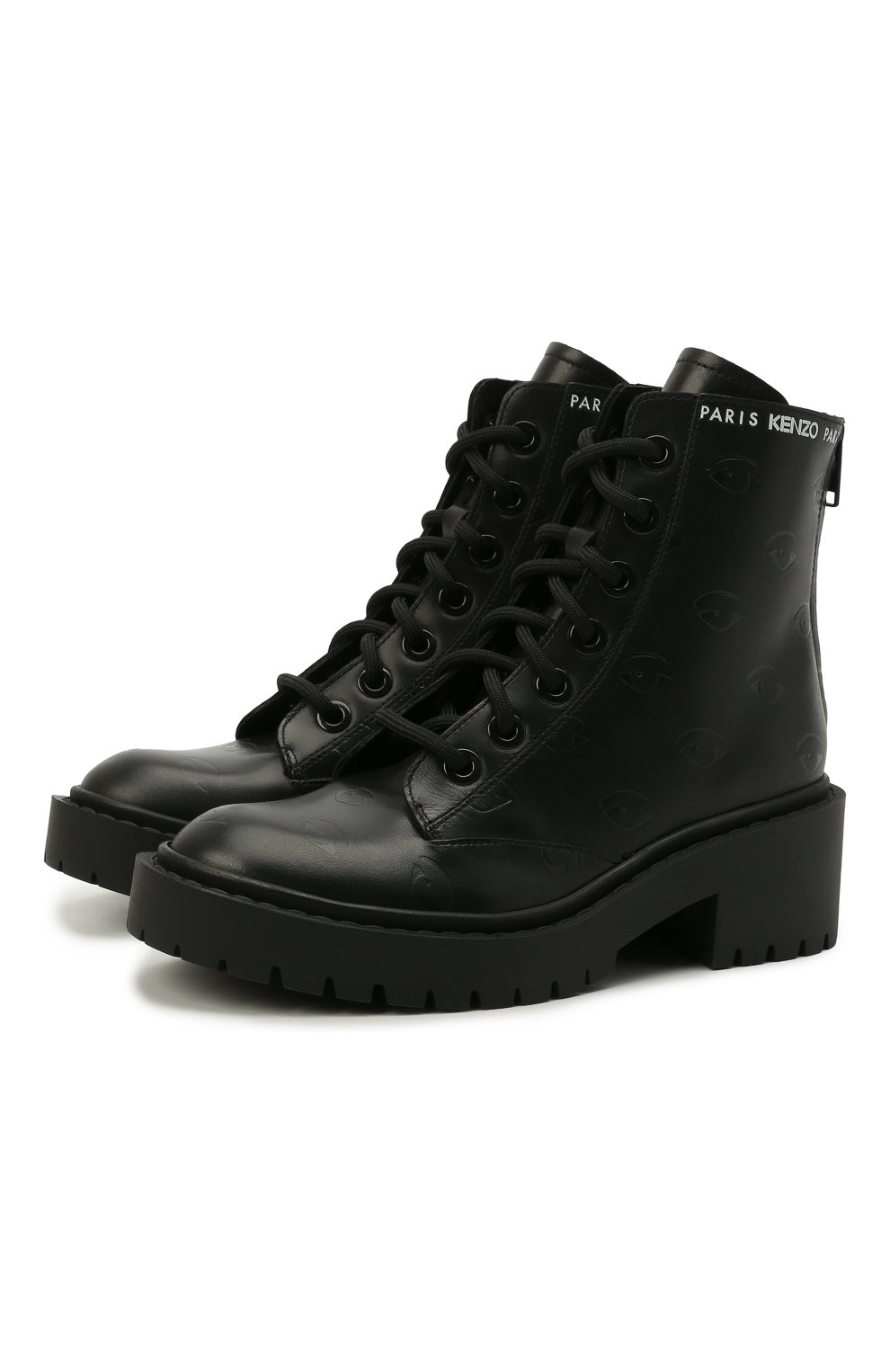 kenzo boots womens