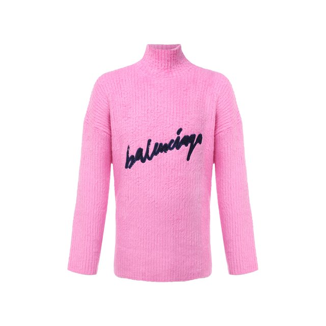 Хлопковый свитер Balenciaga 11248969