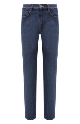Мужские джинсы BALENCIAGA синего цвета по цене 41150 руб., арт. 620737/TDW14 | Фото 1 Мужские джинсы BALENCIAGA синего цвета, арт. 620737/TDW14 | Фото 1