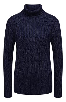Женский свитер TOM FORD синего цвета по цене 153500 руб., арт. MAK1020-YAX261 | Фото 1 Женский свитер TOM FORD синего цвета, арт. MAK1020-YAX261 | Фото 1 (Материал внешний: Шерсть, Шелк; Рукава: Длинные; Длина (для топов): Стандартные; Стили: Кэжуэл, Минимализм, Классический; Женское Кросс-КТ: Свитер-одежда)