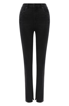 Женские джинсы DENIM X ALEXANDER WANG серого цвета по цене 35450 руб., арт. 4DC2204771 | Фото 1 Женские джинсы DENIM X ALEXANDER WANG серого цвета, арт. 4DC2204771 | Фото 1