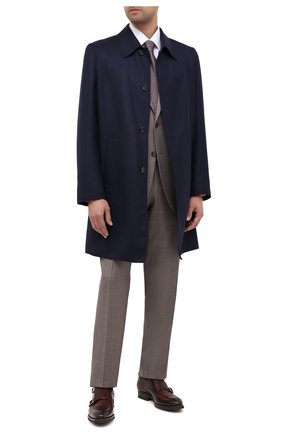 Мужские кожаные монки MAGNANNI коричневого цвета по цене 27250 руб., арт. 21256/B0LTIARCADE | Фото 2 Мужские кожаные монки MAGNANNI коричневого цвета, арт. 21256/B0LTIARCADE | Фото 2