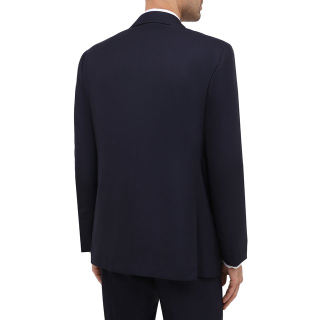 фото Шерстяной костюм kiton