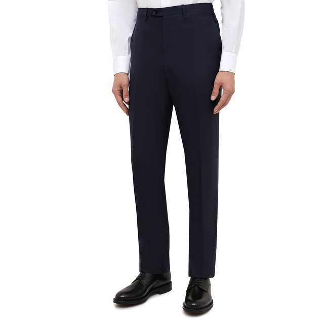 фото Шерстяной костюм kiton