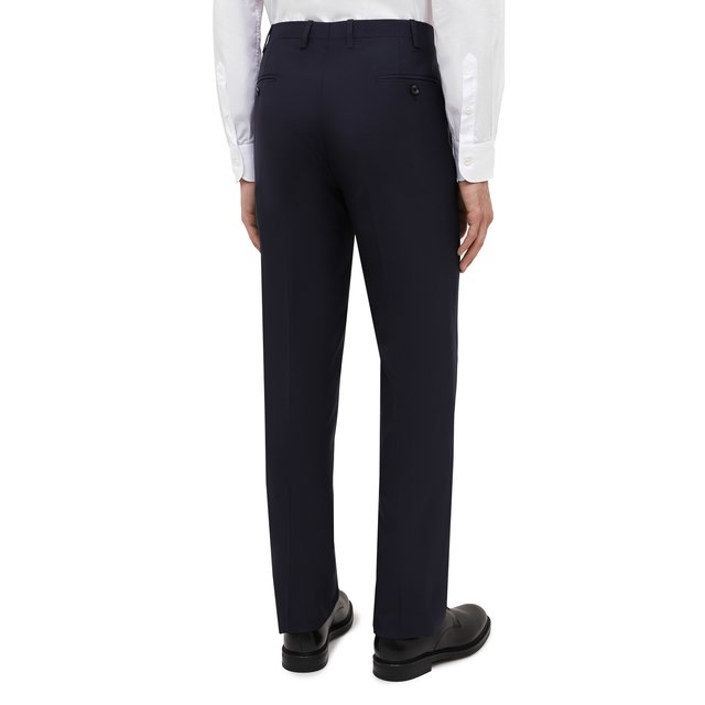 фото Шерстяной костюм kiton