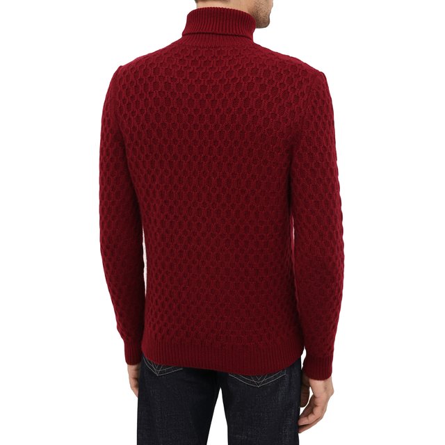 Кашемировый свитер Kiton 11250652