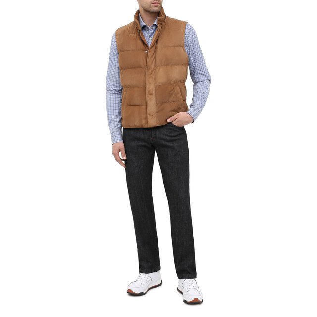 фото Джинсы kiton