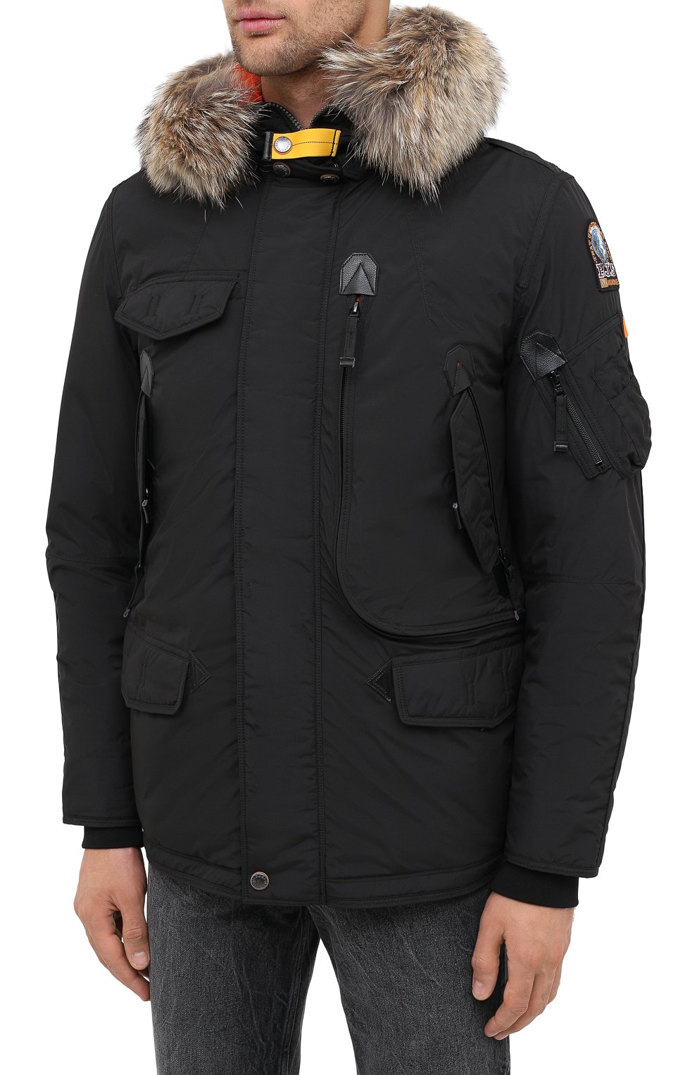 parajumper right hand light