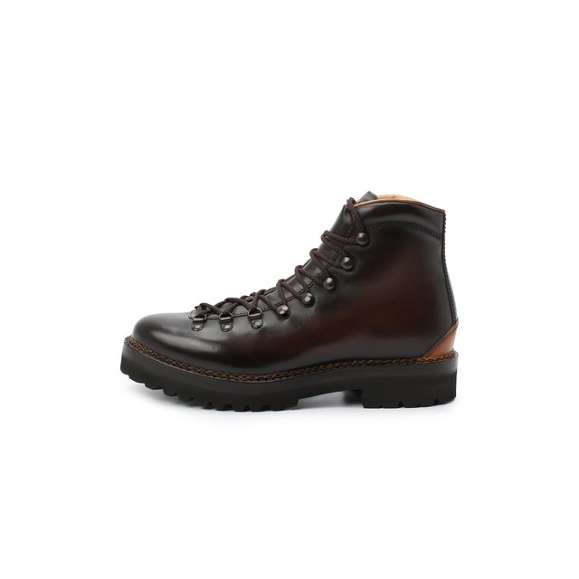 Кожаные ботинки Ralph Lauren 11251439