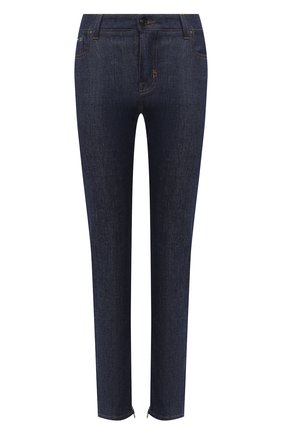 Женские джинсы TOM FORD синего цвета по цене 82300 руб., арт. PAD056-DEX106 | Фото 1 Женские джинсы TOM FORD синего цвета, арт. PAD056-DEX106 | Фото 1 (Длина (брюки, джинсы): Стандартные; Материал внешний: Хлопок; Силуэт Ж (брюки и джинсы): Узкие; Кросс-КТ: Деним; Стили: Кэжуэл; Детали: Потертости)