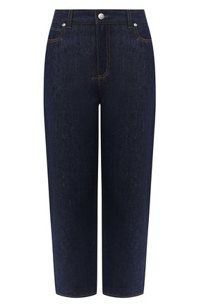 Женские джинсы ALEXANDER MCQUEEN синего цвета по цене 42500 руб., арт. 632772/QMAA4 | Фото 1 Женские джинсы ALEXANDER MCQUEEN синего цвета, арт. 632772/QMAA4 | Фото 1