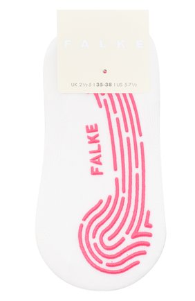 Женские носки relax pads FALKE белого цвета по цене 1580 руб., арт. 46312 | Фото 1 Женские носки relax pads FALKE белого цвета, арт. 46312 | Фото 1
