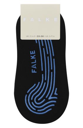 Женские носки relax pads FALKE черного цвета по цене 1580 руб., арт. 46312 | Фото 1 Женские носки relax pads FALKE черного цвета, арт. 46312 | Фото 1