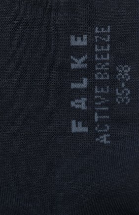 Женские носки active breeze FALKE синего цвета по цене 1450 руб., арт. 46124 | Фото 2 Женские носки active breeze FALKE синего цвета, арт. 46124 | Фото 2