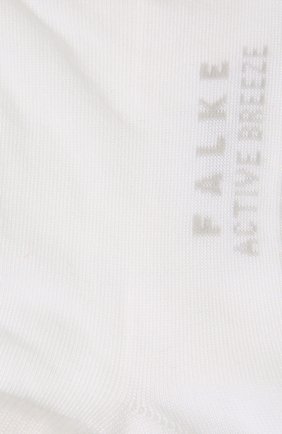 Женские носки active breeze FALKE белого цвета по цене 1450 руб., арт. 46124 | Фото 2 Женские носки active breeze FALKE белого цвета, арт. 46124 | Фото 2