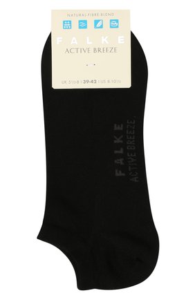 Женские носки active breeze FALKE черного цвета по цене 1360 руб., арт. 46124 | Фото 1 Женские носки active breeze FALKE черного цвета, арт. 46124 | Фото 1