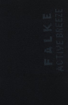 Женские носки active breeze FALKE темно-синего цвета по цене 1450 руб., арт. 46124 | Фото 2 Женские носки active breeze FALKE темно-синего цвета, арт. 46124 | Фото 2